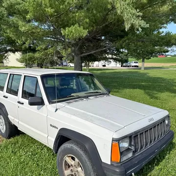 1996 Jeep Cherokee Classic Sport Utility 4D