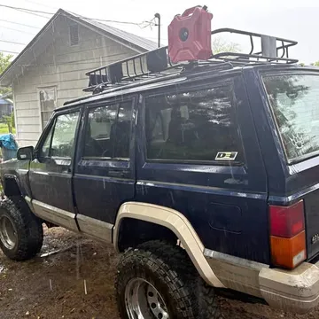 1996 Jeep Cherokee Classic Sport Utility 4D