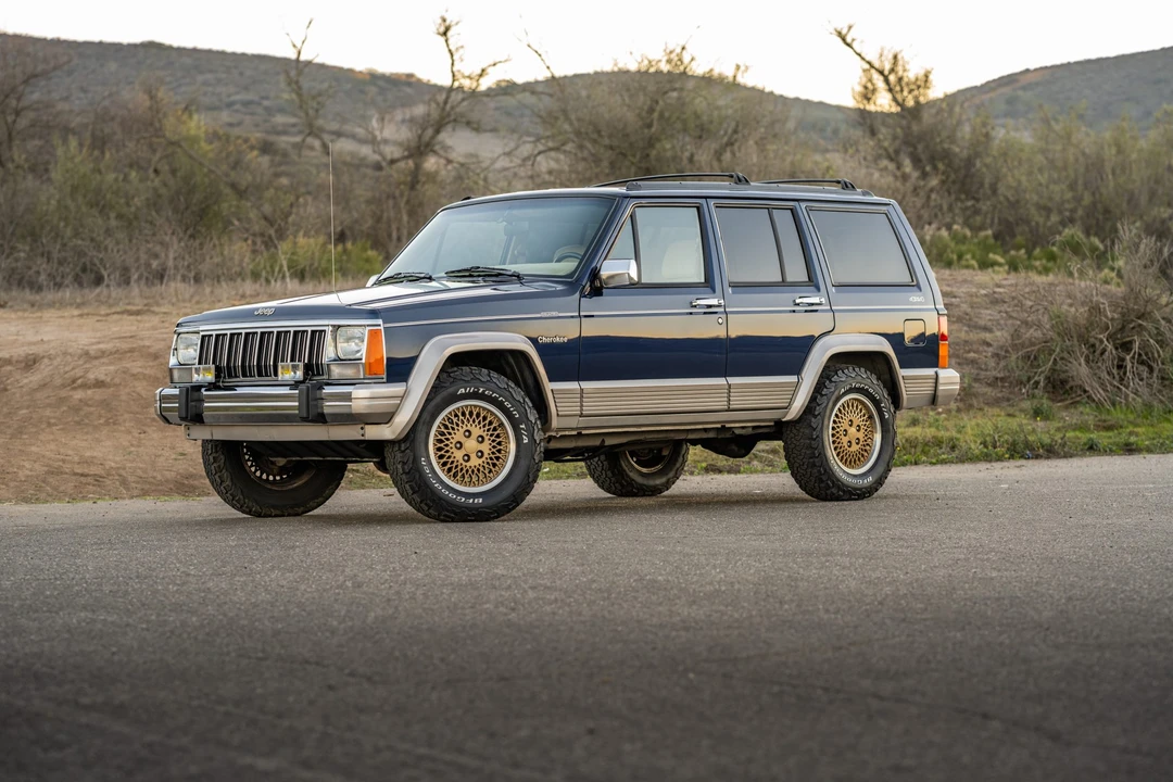 1996 Jeep XJ Cherokee - Image 3 of 31