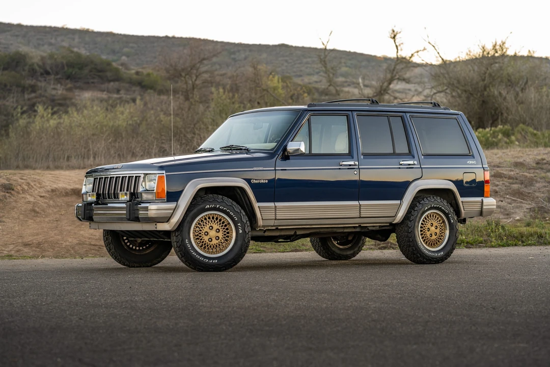 1996 Jeep XJ Cherokee - Image 4 of 31