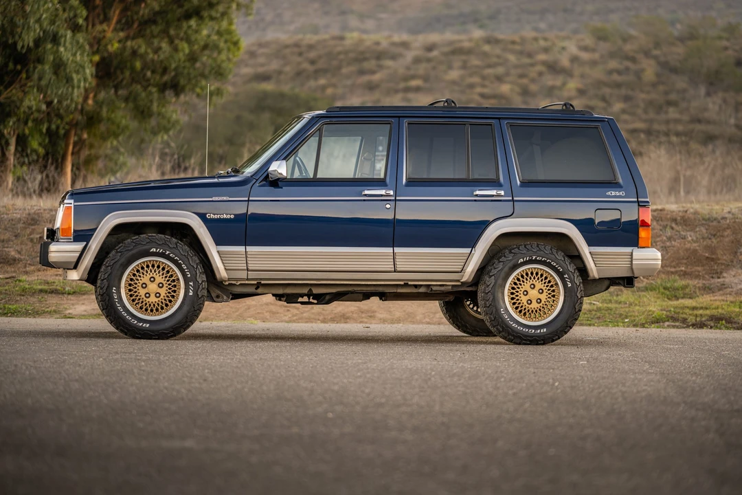 1996 Jeep XJ Cherokee - Image 5 of 31
