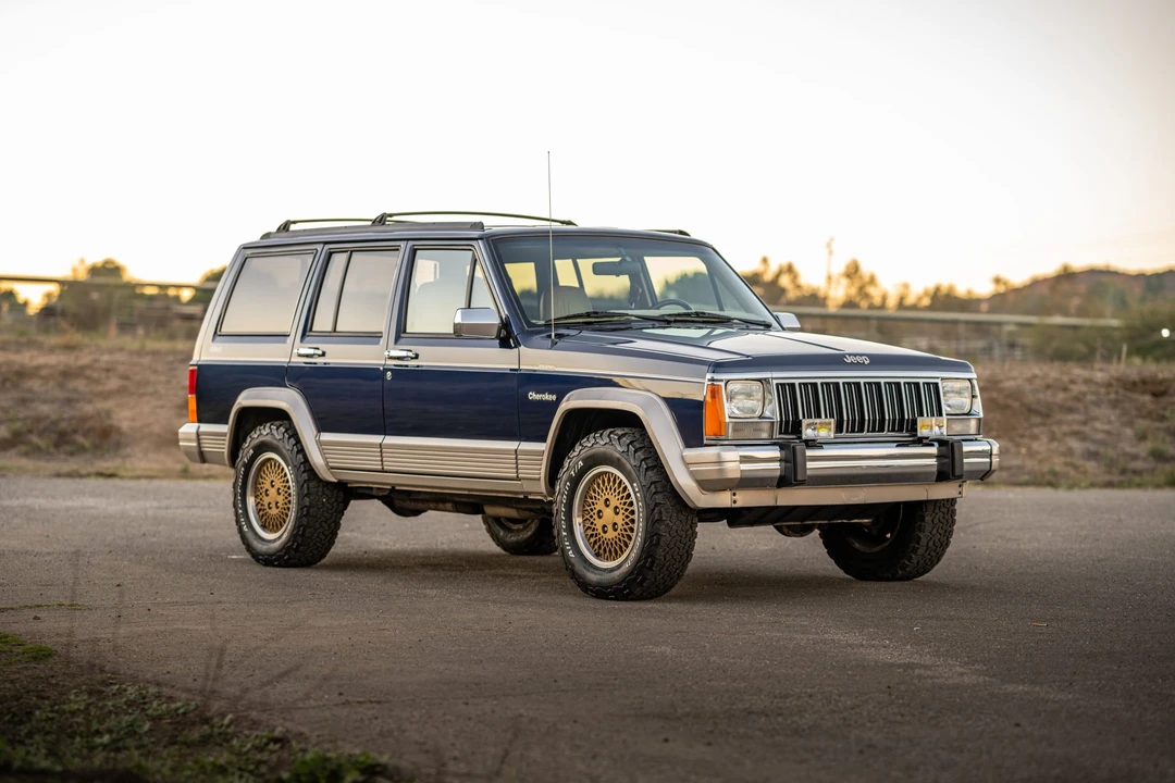 1996 Jeep XJ Cherokee - Image 15 of 31