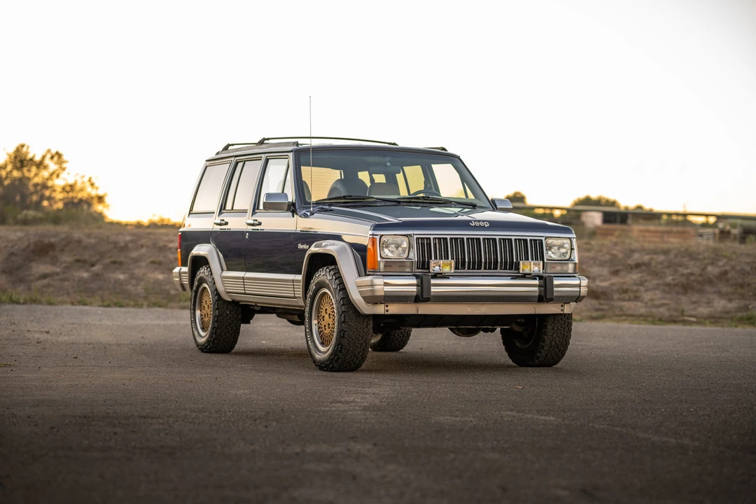 1996 Jeep XJ Cherokee - Image 16 of 31