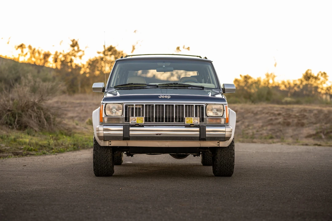 1996 Jeep XJ Cherokee - Image 17 of 31