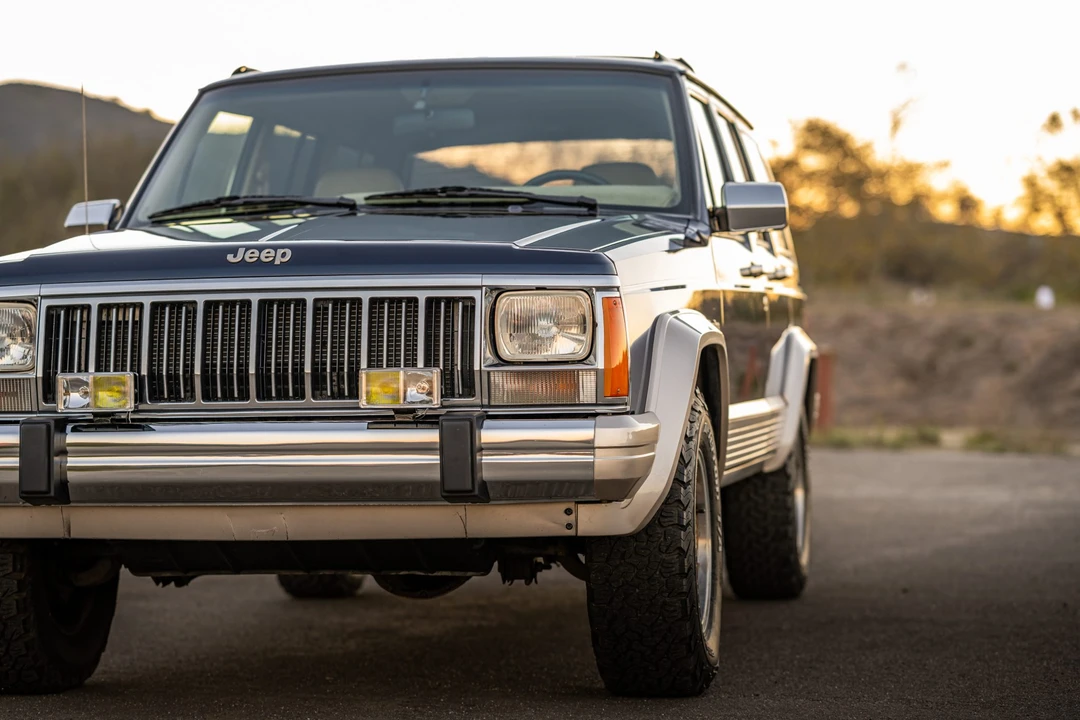 1996 Jeep XJ Cherokee - Image 27 of 31