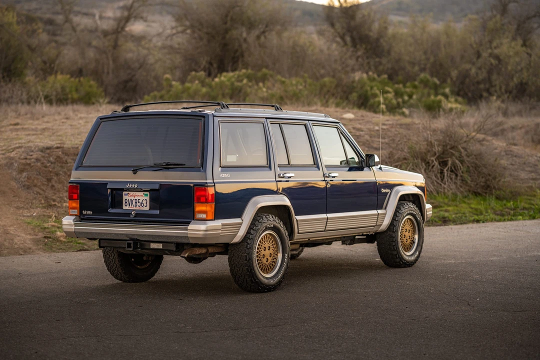 1996 Jeep XJ Cherokee - Image 11 of 31