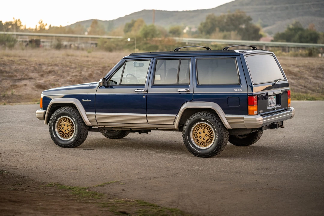 1996 Jeep XJ Cherokee - Image 7 of 31