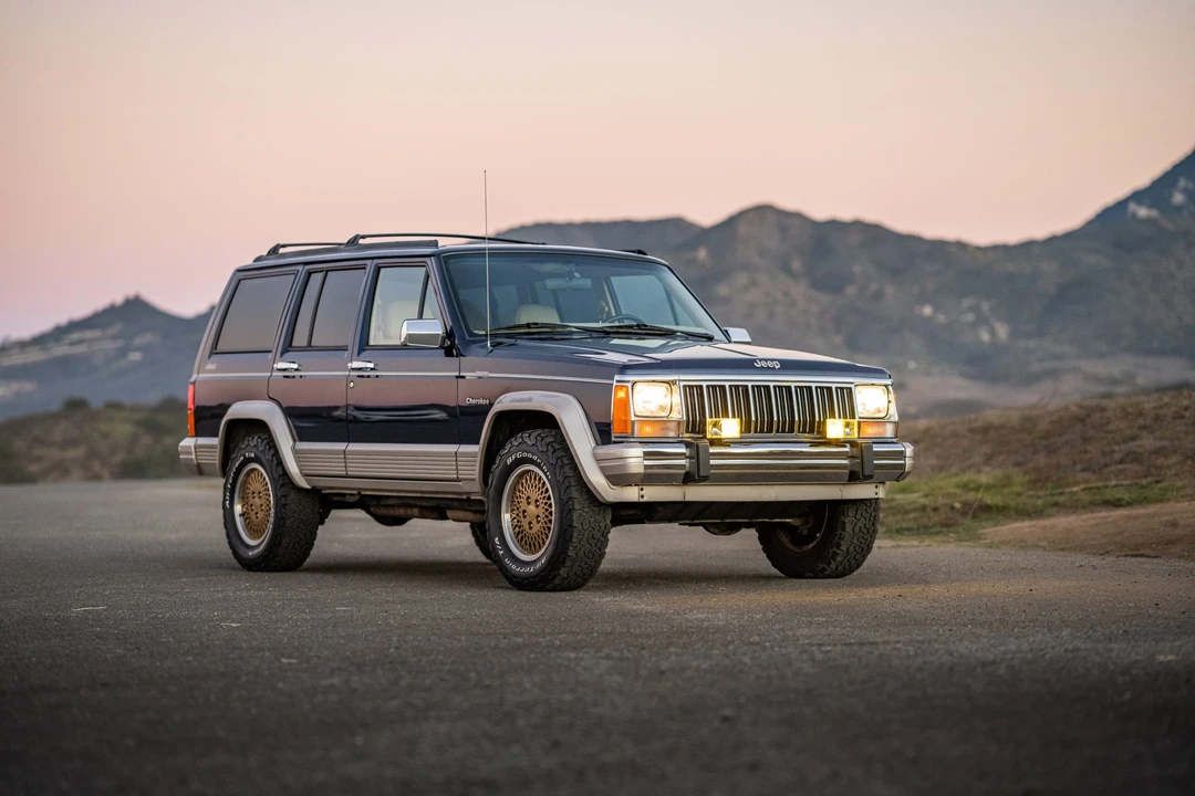 1996 Jeep XJ Cherokee - Image 23 of 31