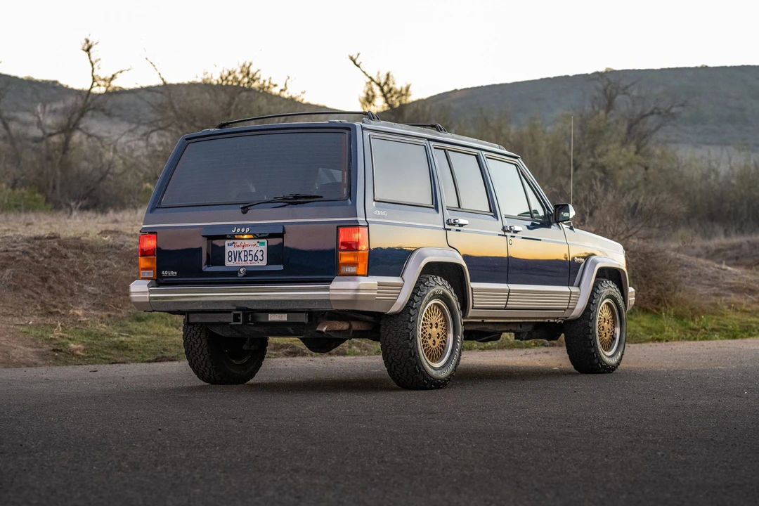 1996 Jeep XJ Cherokee - Image 22 of 31