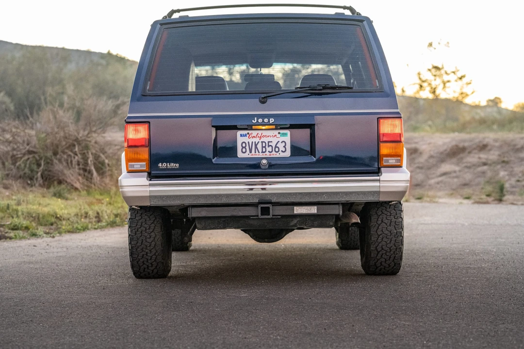 1996 Jeep XJ Cherokee - Image 21 of 31