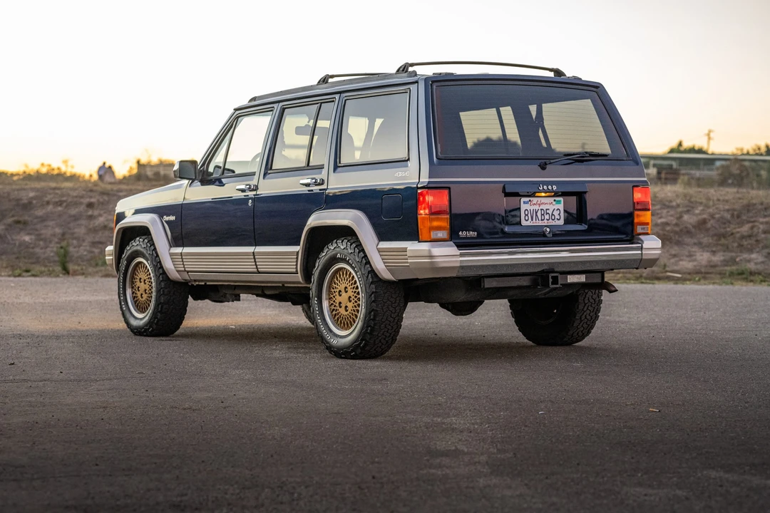 1996 Jeep XJ Cherokee - Image 20 of 31