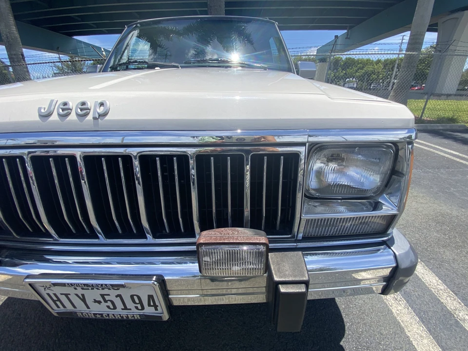 1996 Jeep XJ Cherokee - Image 11 of 31