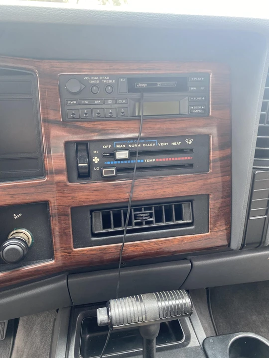 1996 Jeep XJ Cherokee - Image 28 of 31