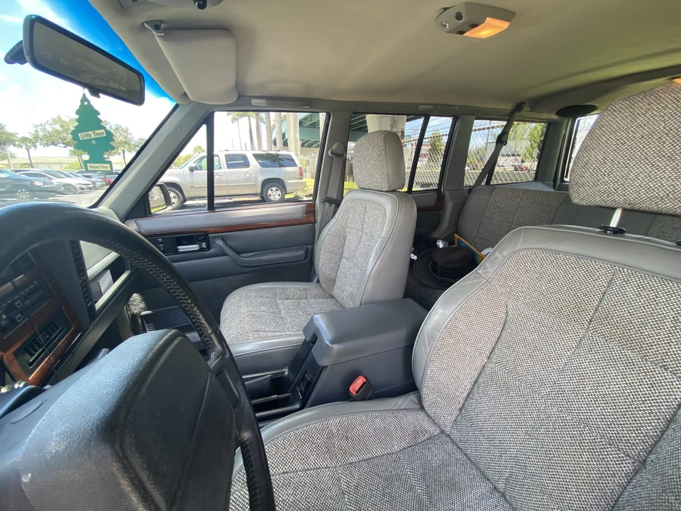 1996 Jeep XJ Cherokee - Image 24 of 31