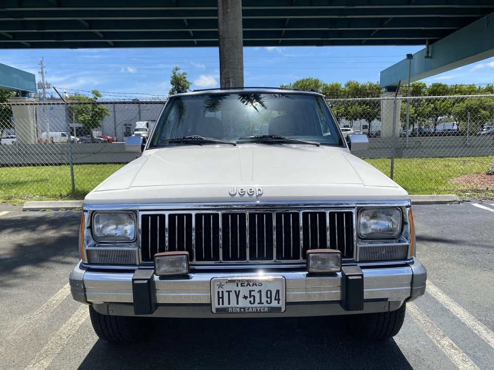 1996 Jeep XJ Cherokee - Image 10 of 31