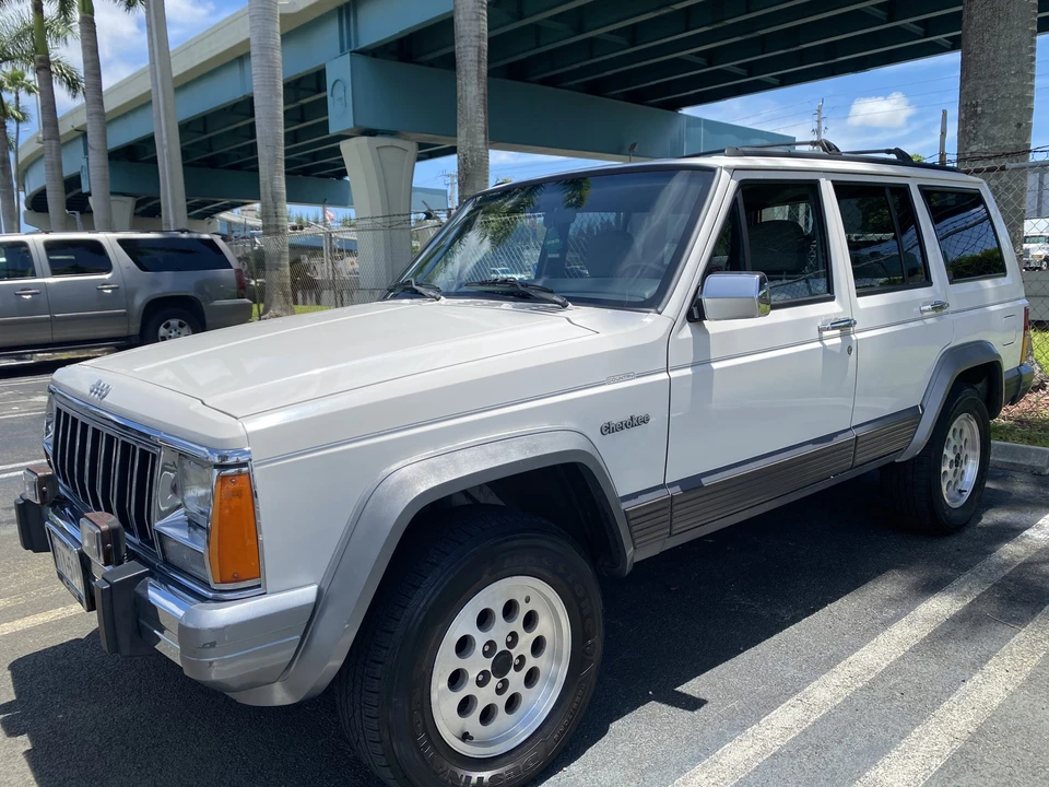 1996 Jeep XJ Cherokee - Image 3 of 31