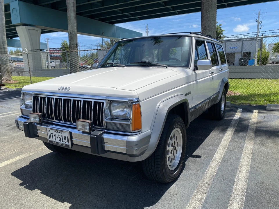 1996 Jeep XJ Cherokee - Image 2 of 31