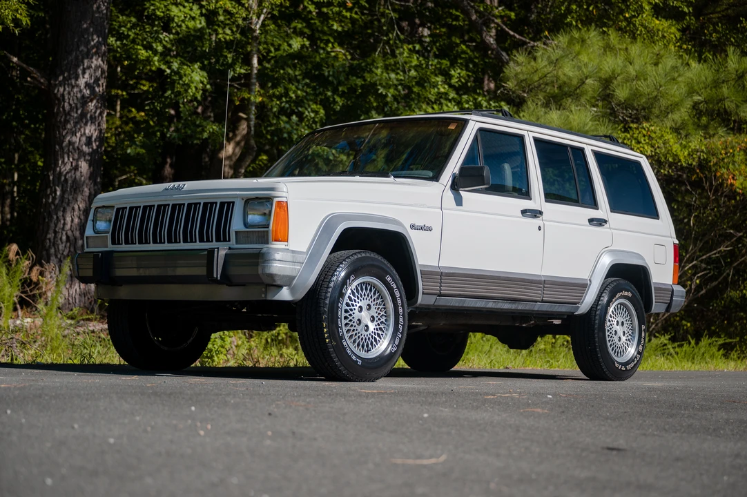 1996 Jeep XJ Cherokee - Image 5 of 31