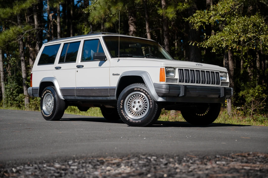 1996 Jeep XJ Cherokee - Image 4 of 31