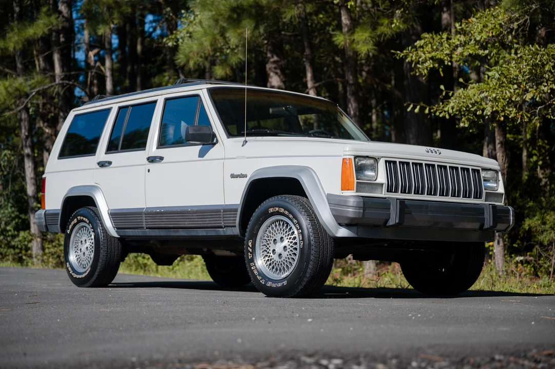 1996 Jeep XJ Cherokee - Image 3 of 31