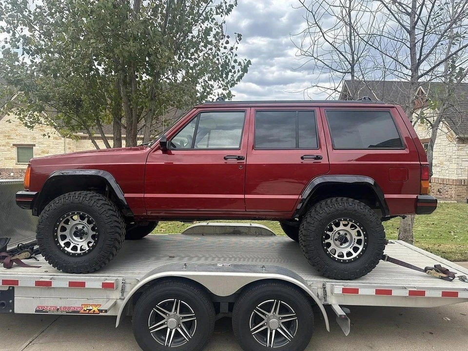 1996 Jeep XJ Cherokee - Image 2 of 12