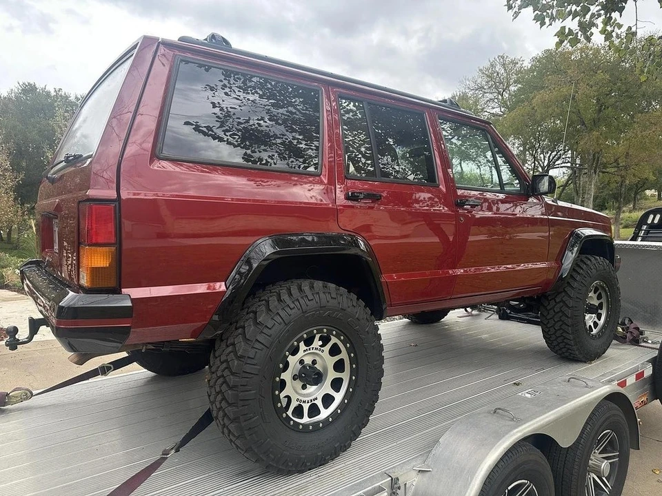 1996 Jeep XJ Cherokee - Image 4 of 12