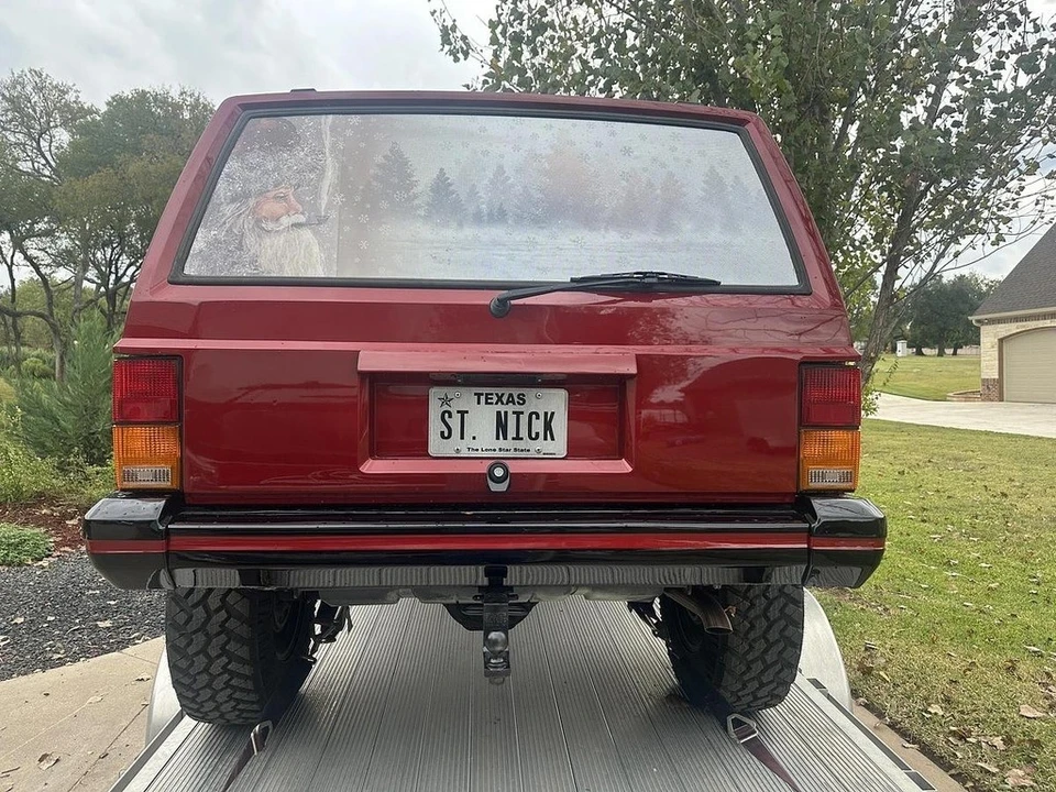 1996 Jeep XJ Cherokee - Image 3 of 12