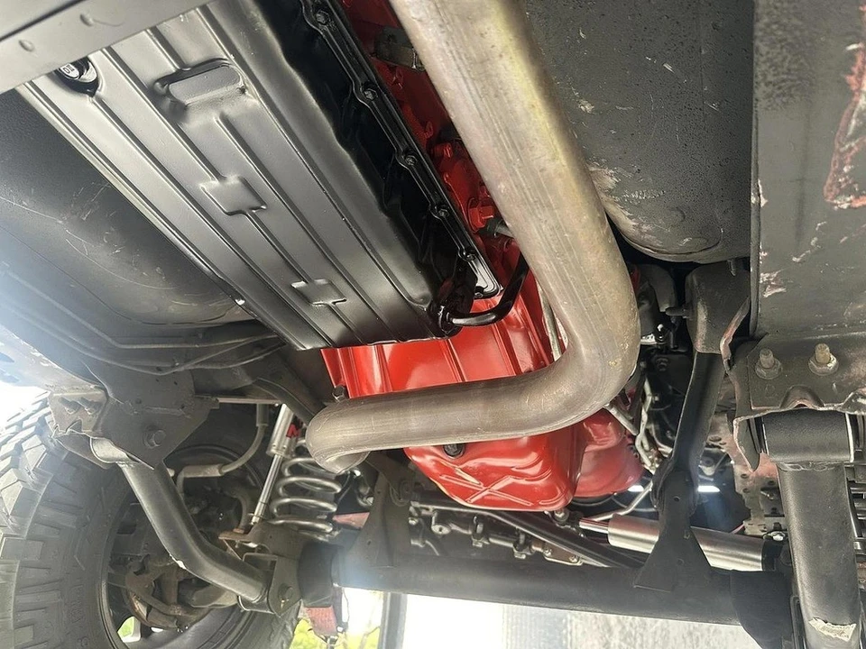 1996 Jeep XJ Cherokee - Image 7 of 12