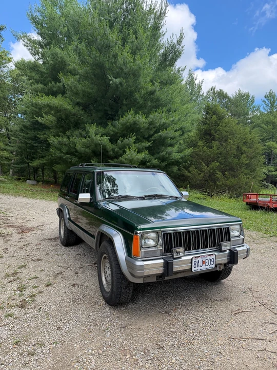 1996 Jeep XJ Cherokee - Image 21 of 31
