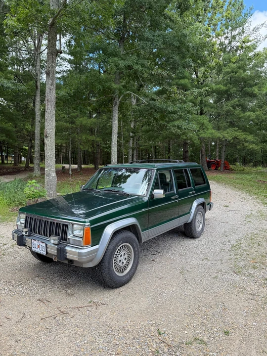 1996 Jeep XJ Cherokee - Image 20 of 31