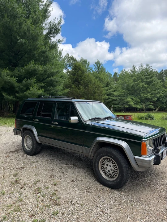 1996 Jeep XJ Cherokee - Image 23 of 31