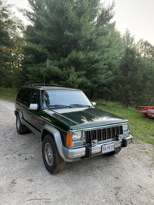 1996 Jeep XJ Cherokee - Image 22 of 31