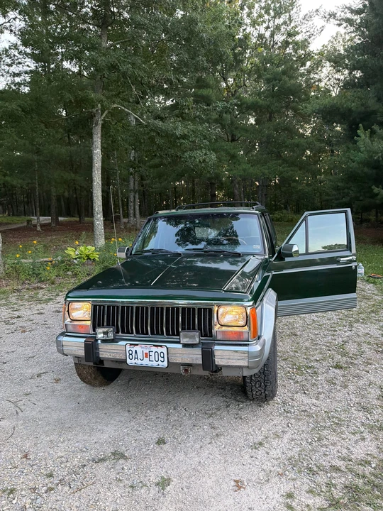 1996 Jeep XJ Cherokee - Image 30 of 31