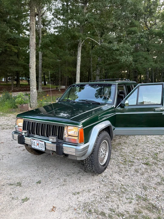 1996 Jeep XJ Cherokee - Image 31 of 31