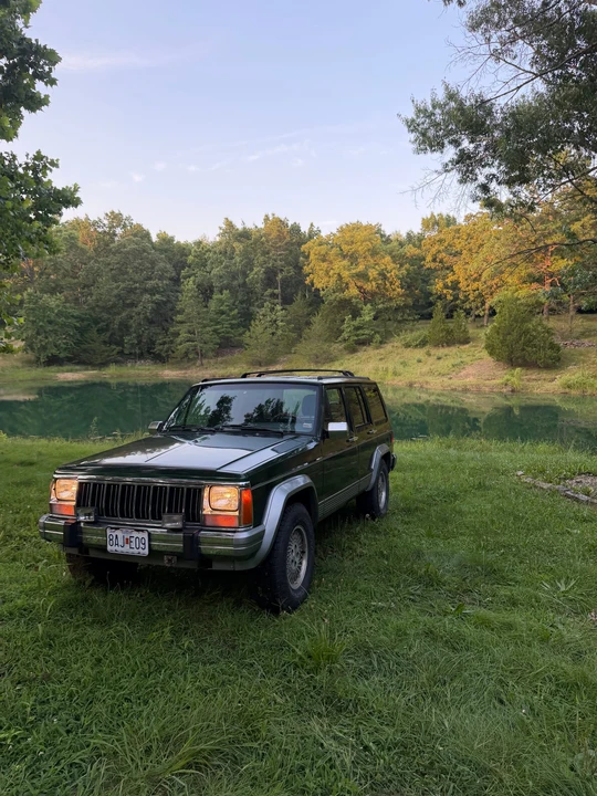 1996 Jeep XJ Cherokee - Image 7 of 31