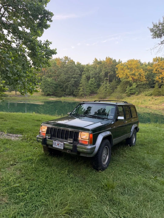 1996 Jeep XJ Cherokee - Image 5 of 31