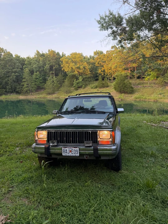 1996 Jeep XJ Cherokee - Image 12 of 31