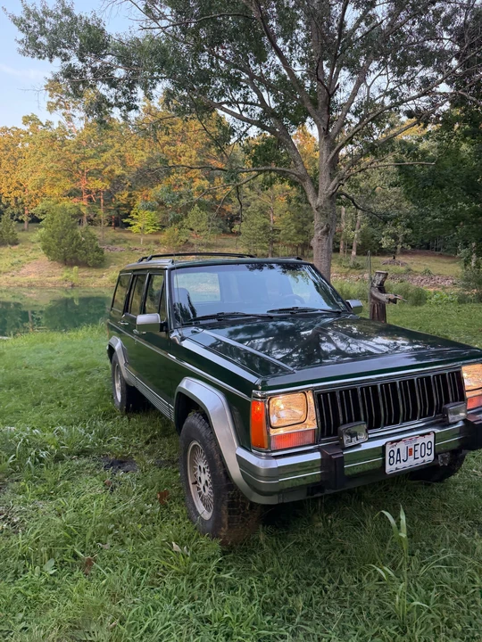 1996 Jeep XJ Cherokee - Image 17 of 31