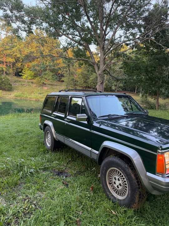1996 Jeep XJ Cherokee - Image 26 of 31
