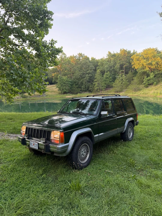 1996 Jeep XJ Cherokee - Image 4 of 31