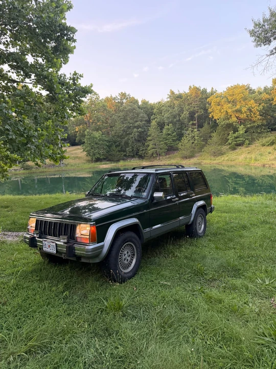 1996 Jeep XJ Cherokee - Image 3 of 31