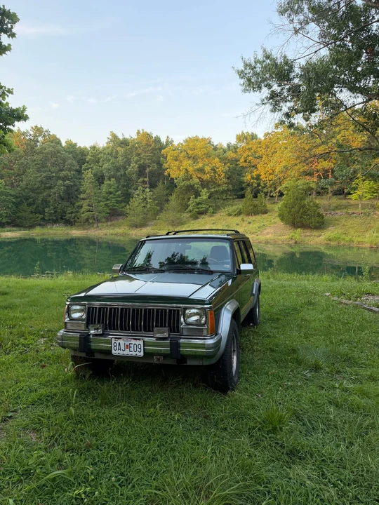 1996 Jeep XJ Cherokee - Image 11 of 31