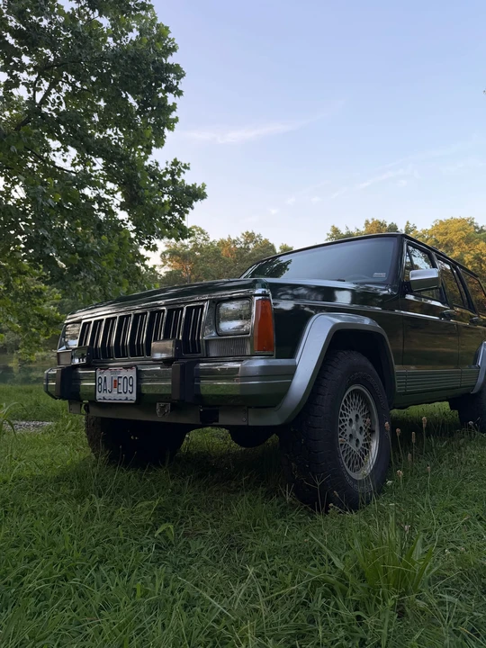1996 Jeep XJ Cherokee - Image 29 of 31