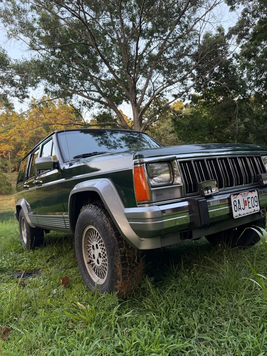1996 Jeep XJ Cherokee - Image 27 of 31