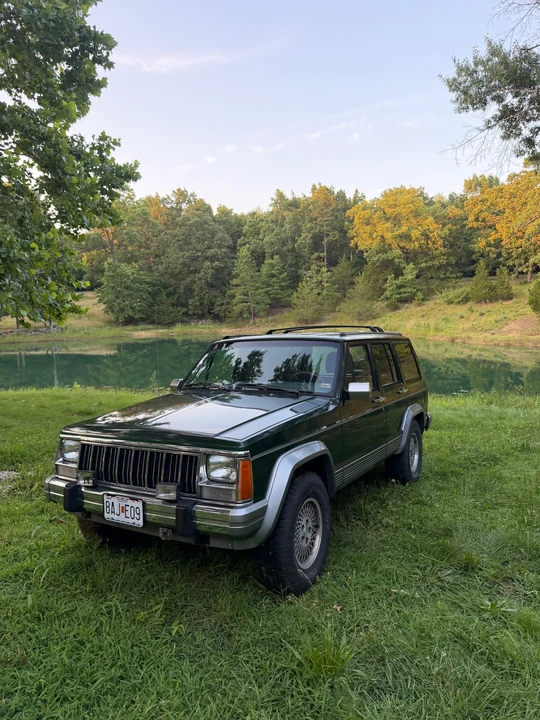 1996 Jeep XJ Cherokee - Image 8 of 31