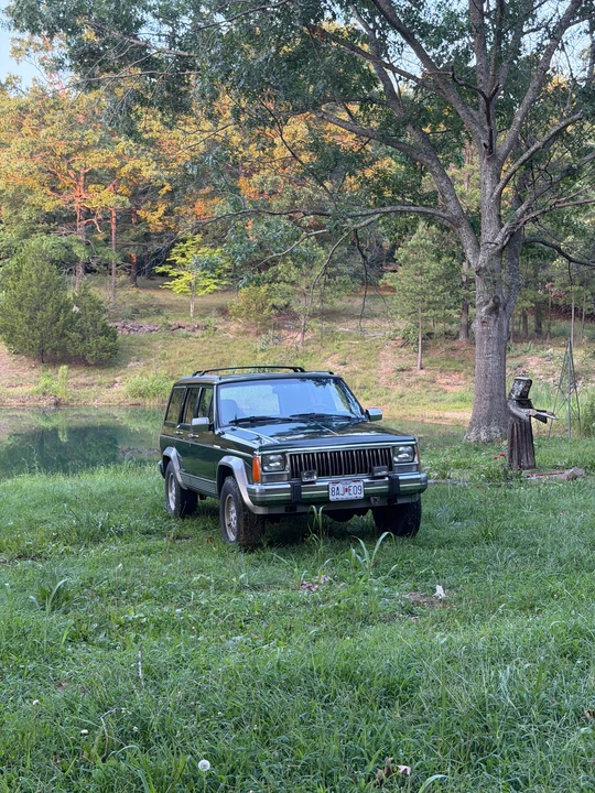 1996 Jeep XJ Cherokee - Image 16 of 31