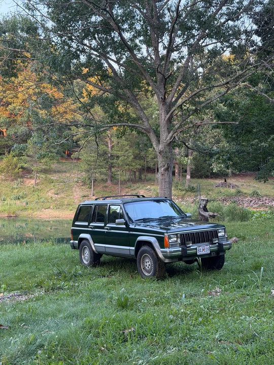 1996 Jeep XJ Cherokee - Image 19 of 31