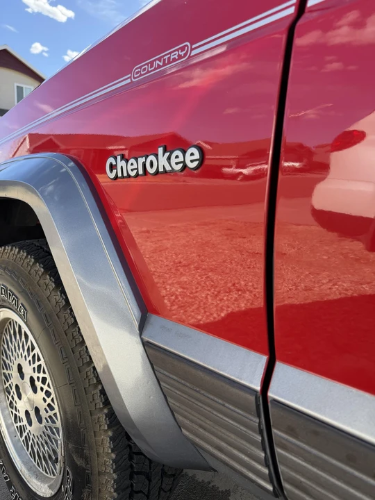 1996 Jeep XJ Cherokee - Image 31 of 31