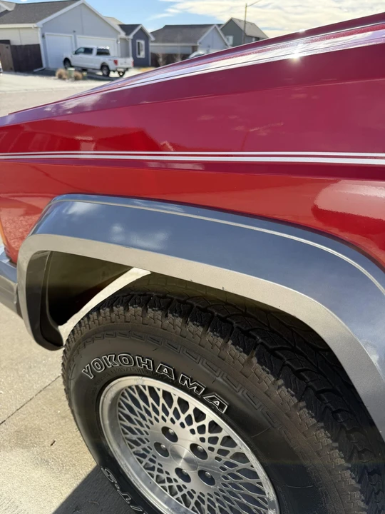 1996 Jeep XJ Cherokee - Image 25 of 31