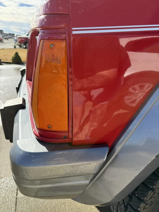 1996 Jeep XJ Cherokee - Image 24 of 31